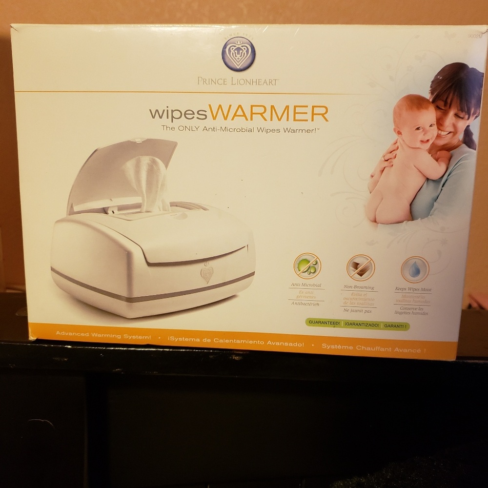 Prince Lionheart Wipes Warmer